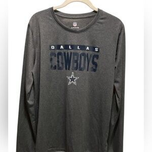 Dallas Cowboys Youth LongSleeve T Shirt